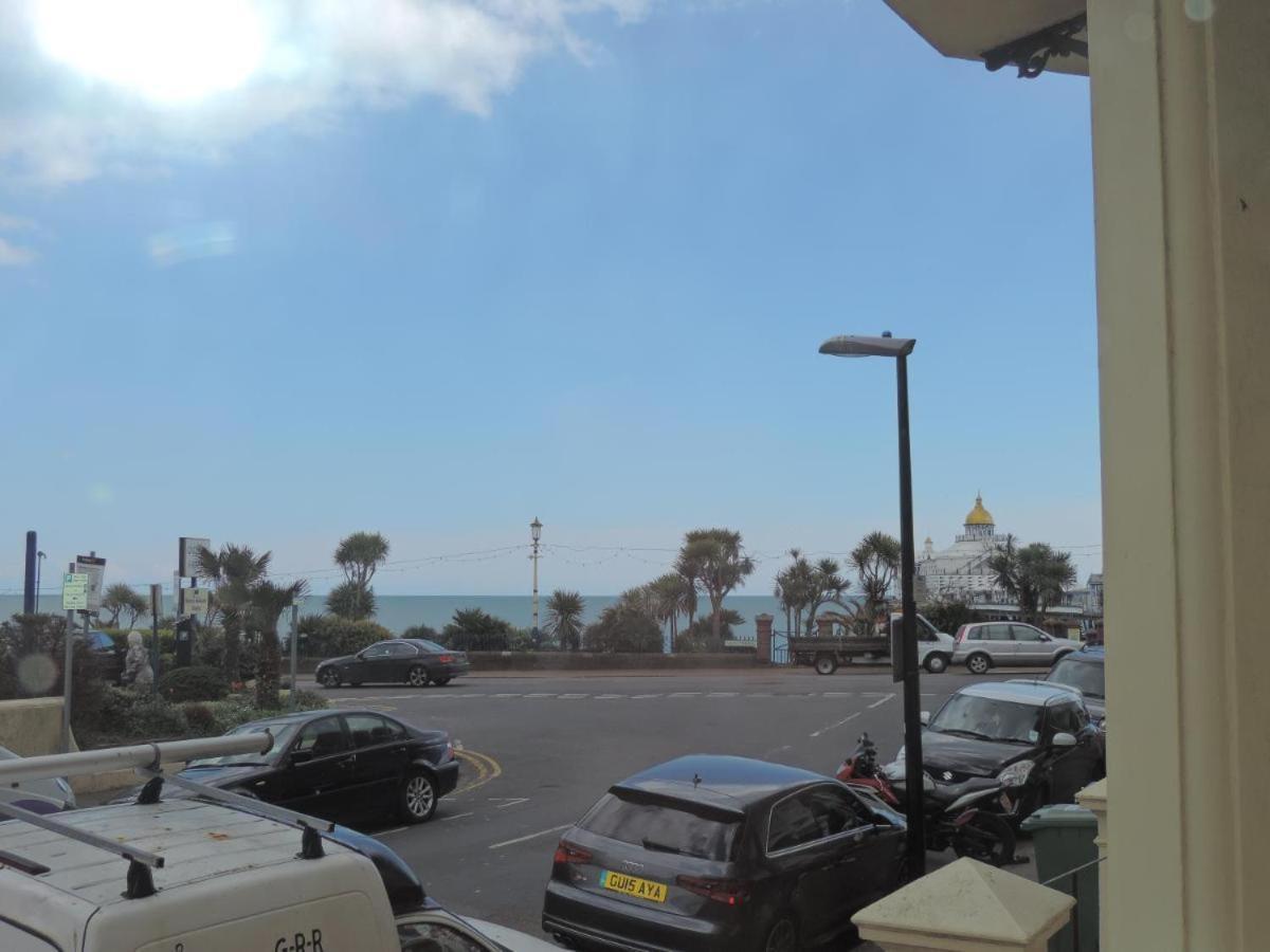3 Queens Gardens Sea View Apartment 伊斯特布恩 外观 照片